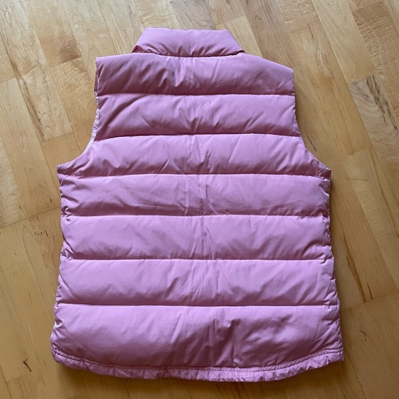 American Eagle Outfitters pink down vest - Picture 4 of 5
